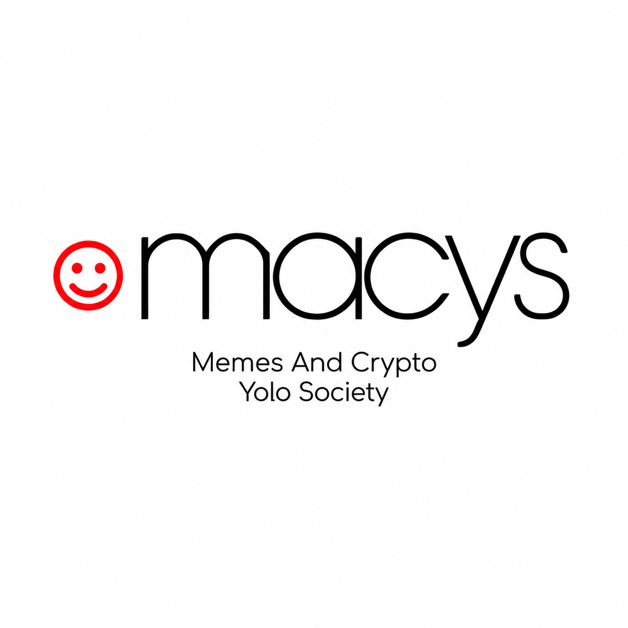 MACYS — Memes And Crypto Yolo Society logo